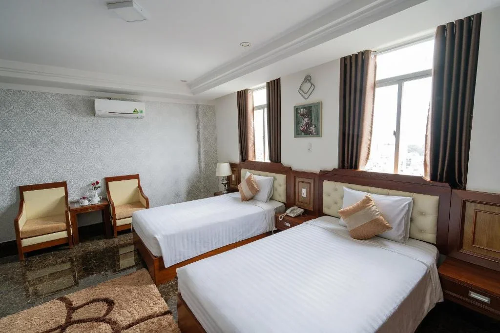 Khách sạn Đức Long Gia Lai 2 Hotel