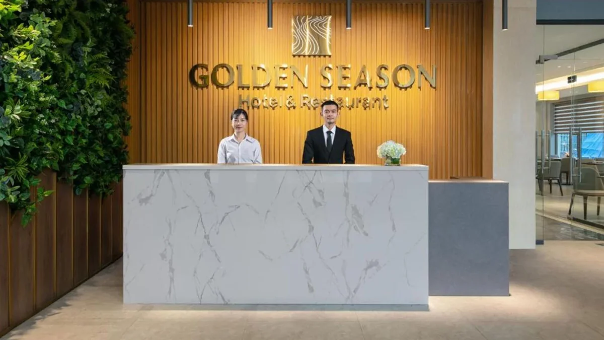 Khách sạn Golden Season Hotel Ninh Bình