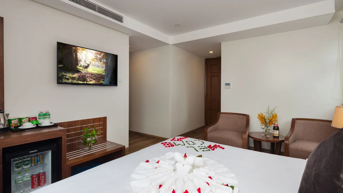 Khách sạn Sea Pearl Nha Trang Hotel