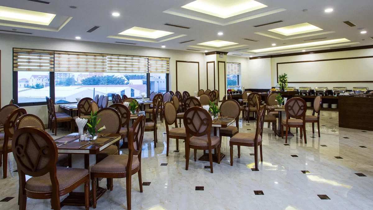 Khách sạn Song Lộc Luxury Hotel Hạ Long