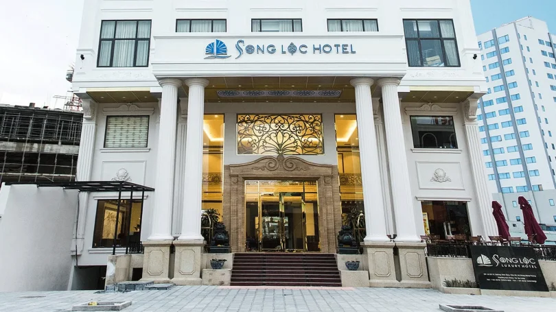 Song Lộc Luxury Hotel Hạ Long