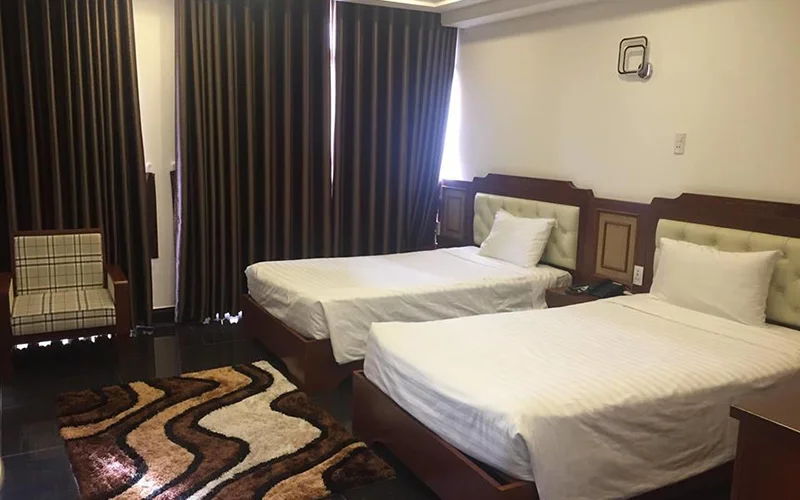 Khách sạn Đức Long Gia Lai 2 Hotel