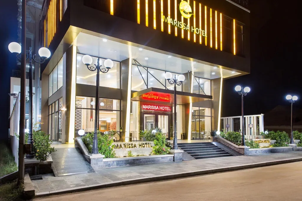 Khách sạn Marissa Hotel & Spa Hải Tiến Thanh Hóa