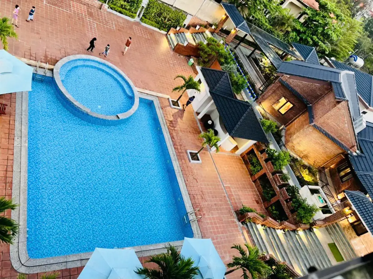 Khách sạn Phú Cường Beach Hotel 2 Quảng Bình