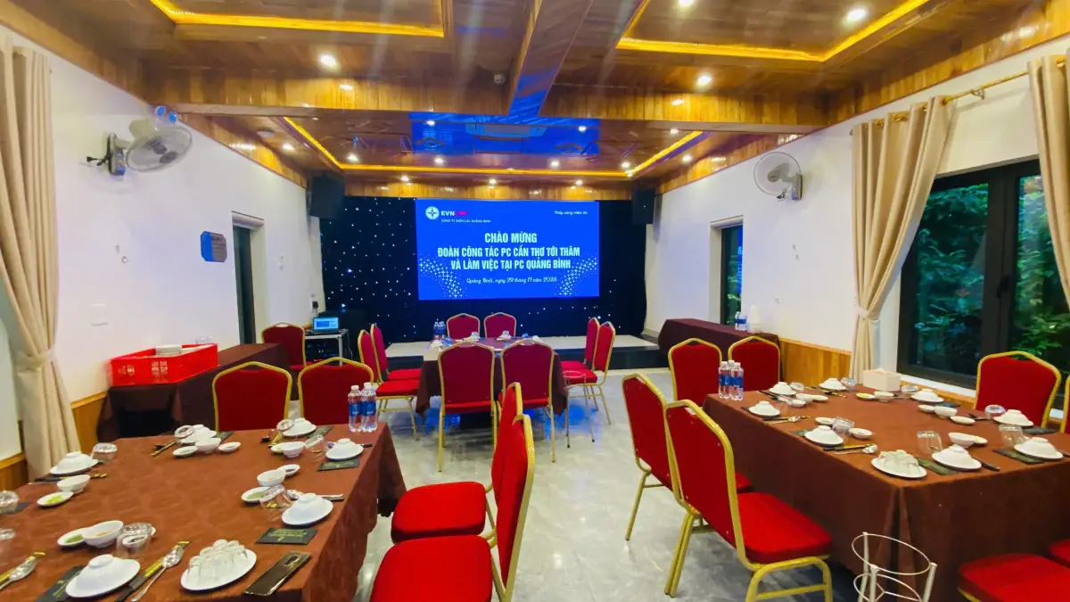 Khách sạn Phú Cường Beach Hotel 2 Quảng Bình