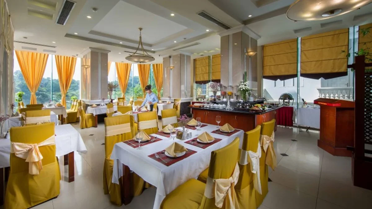 Khách sạn Danly Hotel Hà Nội