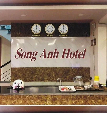 Khách sạn Song Anh Hotel Sapa