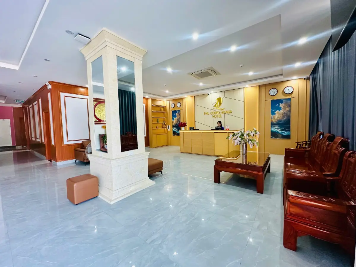 Khách sạn Phú Cường Beach Hotel 2 Quảng Bình