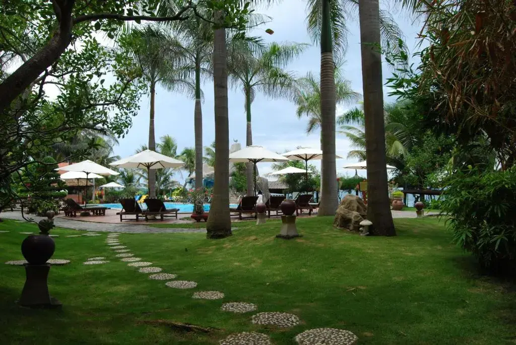 Tiến Đạt Resort & Spa Mũi Né
