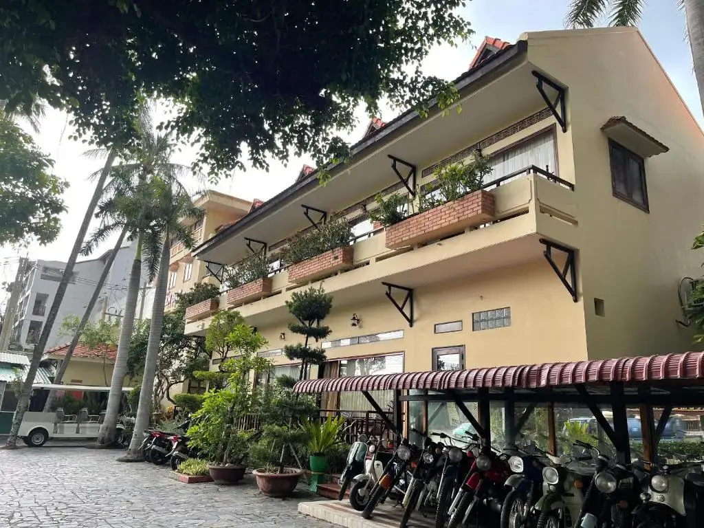 Tiến Đạt Resort & Spa Mũi Né