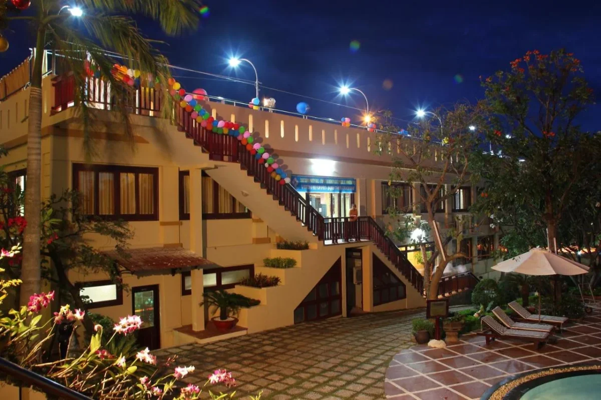 Tiến Đạt Resort & Spa Mũi Né Phan Thiết - Mũi Né