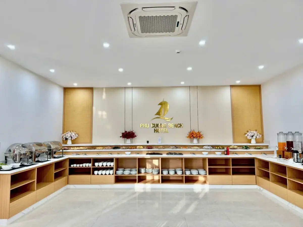 Khách sạn Phú Cường Beach Hotel 2 Quảng Bình