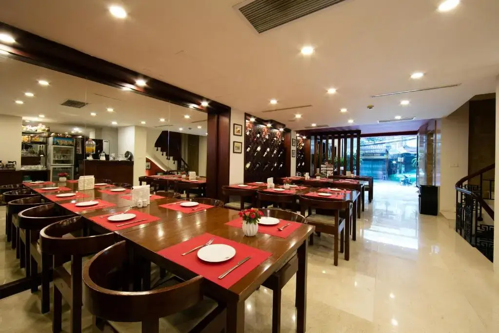 Khách sạn Au Coeur Boutique Hotel Hà Nội