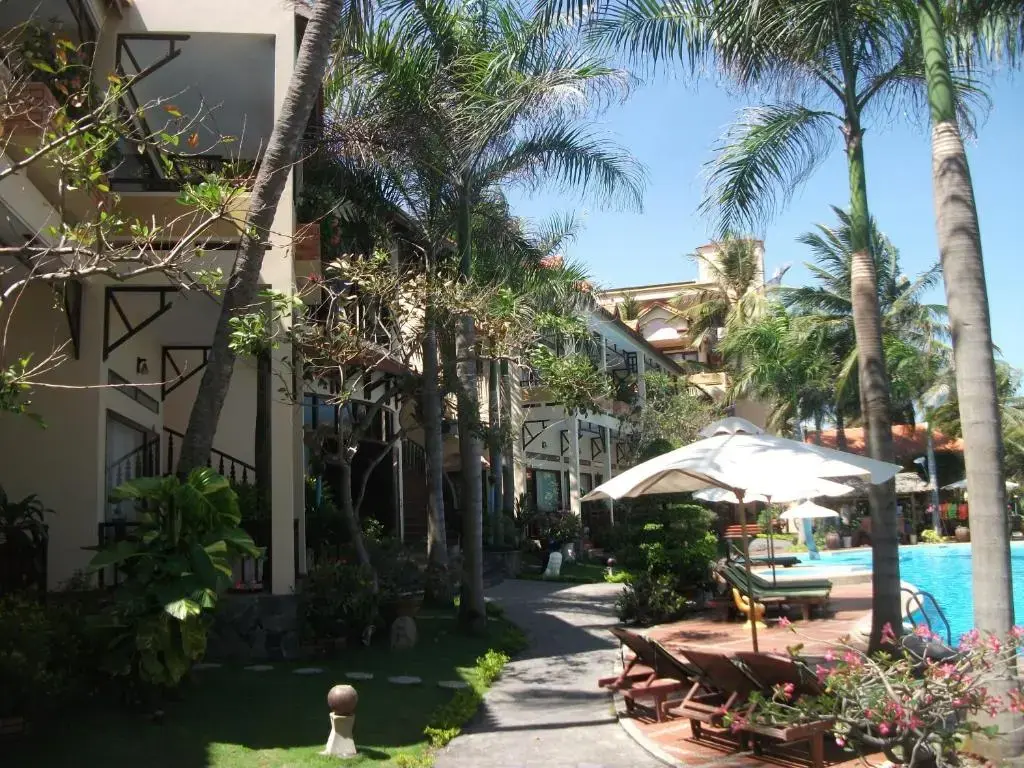 Tiến Đạt Resort & Spa Mũi Né