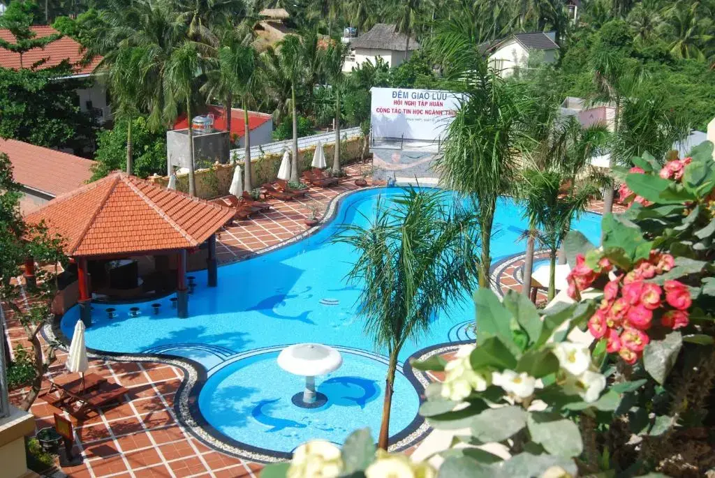 Tiến Đạt Resort & Spa Mũi Né