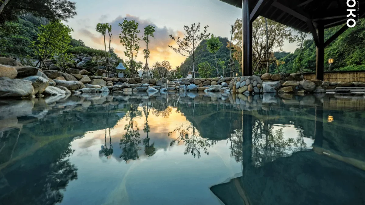 Resort Yoko Onsen Quang Hanh Quảng Ninh