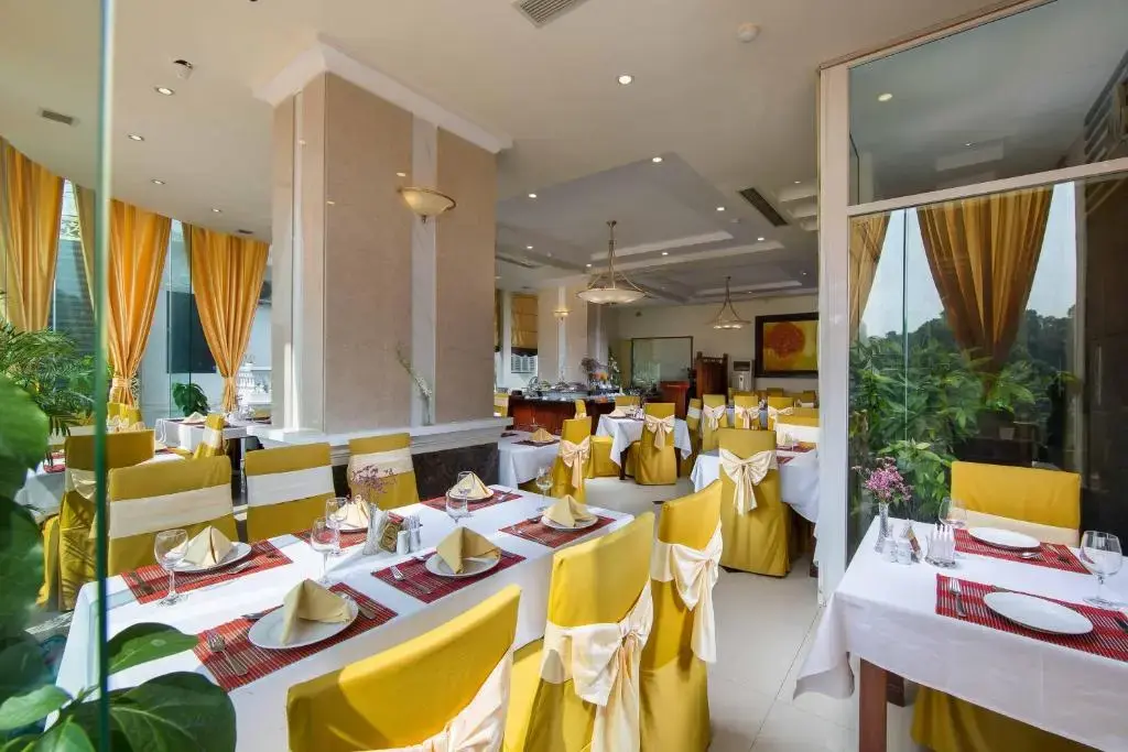 Khách sạn Danly Hotel Hà Nội