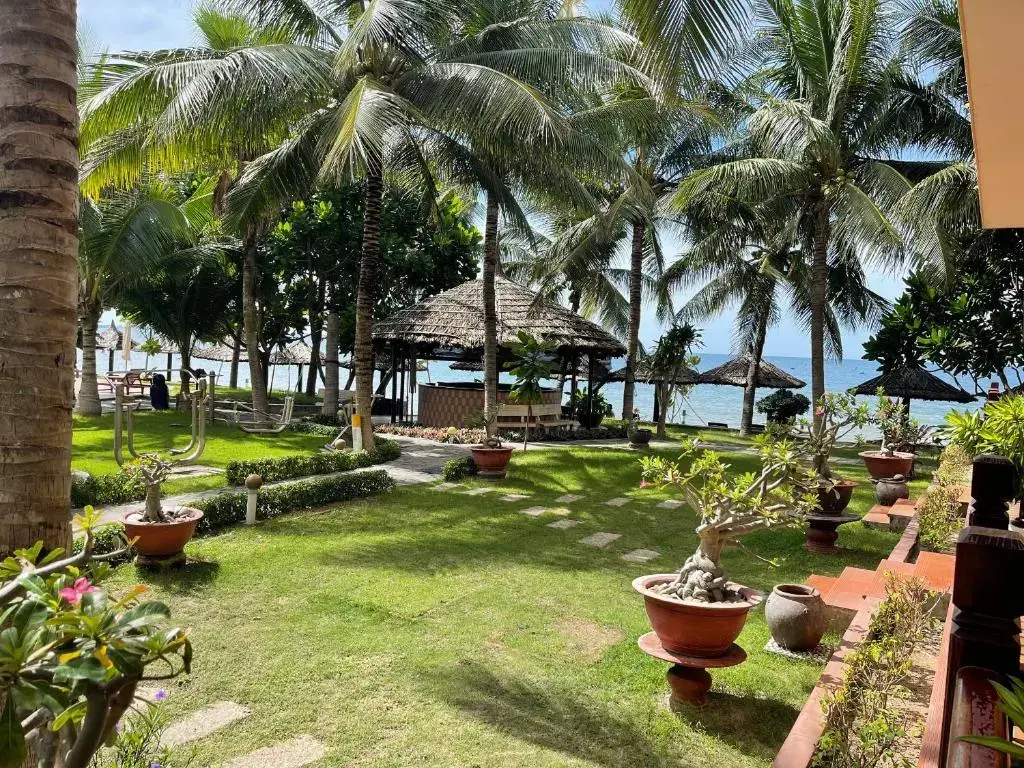 Tiến Đạt Resort & Spa Mũi Né