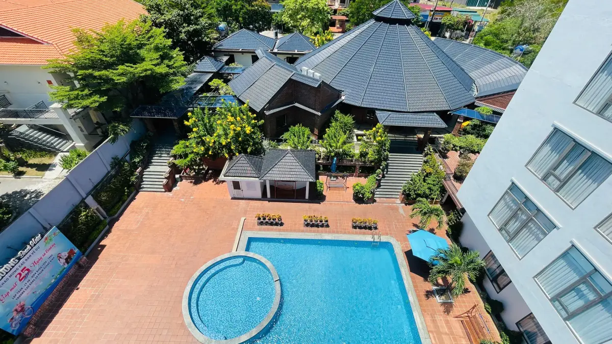 Khách sạn Phú Cường Beach Hotel 2 Quảng Bình