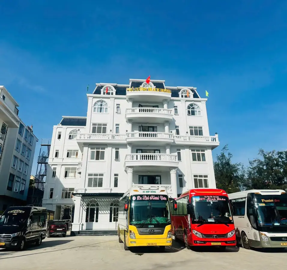 Khách sạn Phú Cường Beach Hotel 2 Quảng Bình