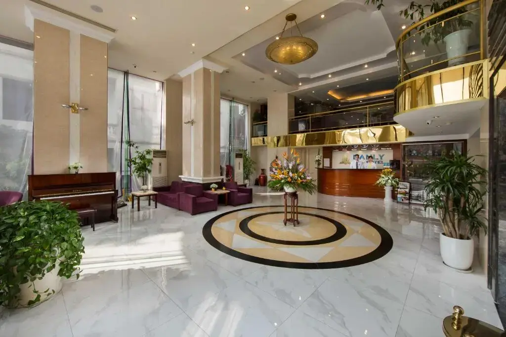 Khách sạn Danly Hotel Hà Nội
