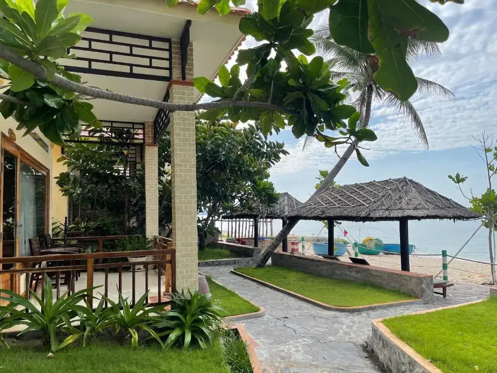 Tiến Đạt Resort & Spa Mũi Né