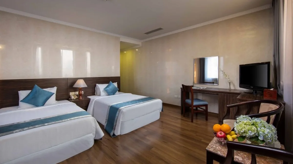 Khách sạn Danly Hotel Hà Nội