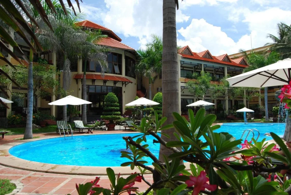 Tiến Đạt Resort & Spa Mũi Né Phan Thiết - Mũi Né