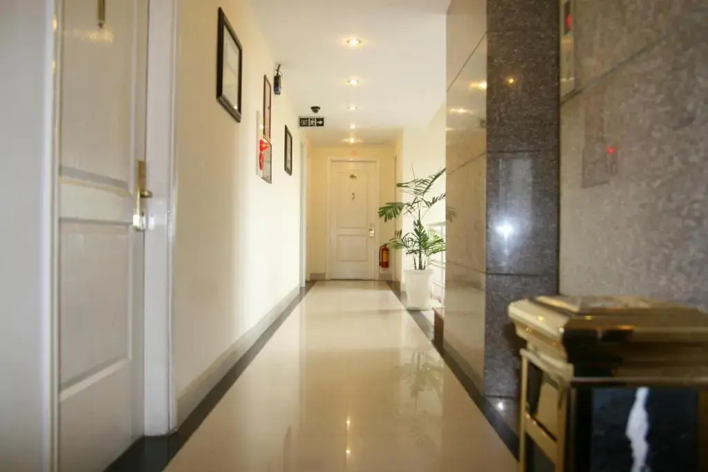 Khách sạn Danly Hotel Hà Nội