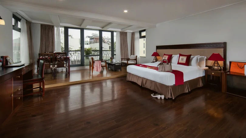 Au Coeur Boutique Hotel Hà Nội