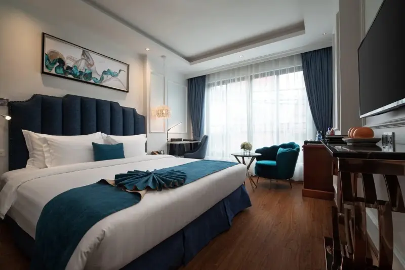 Dahlia Hotel Hà Nội