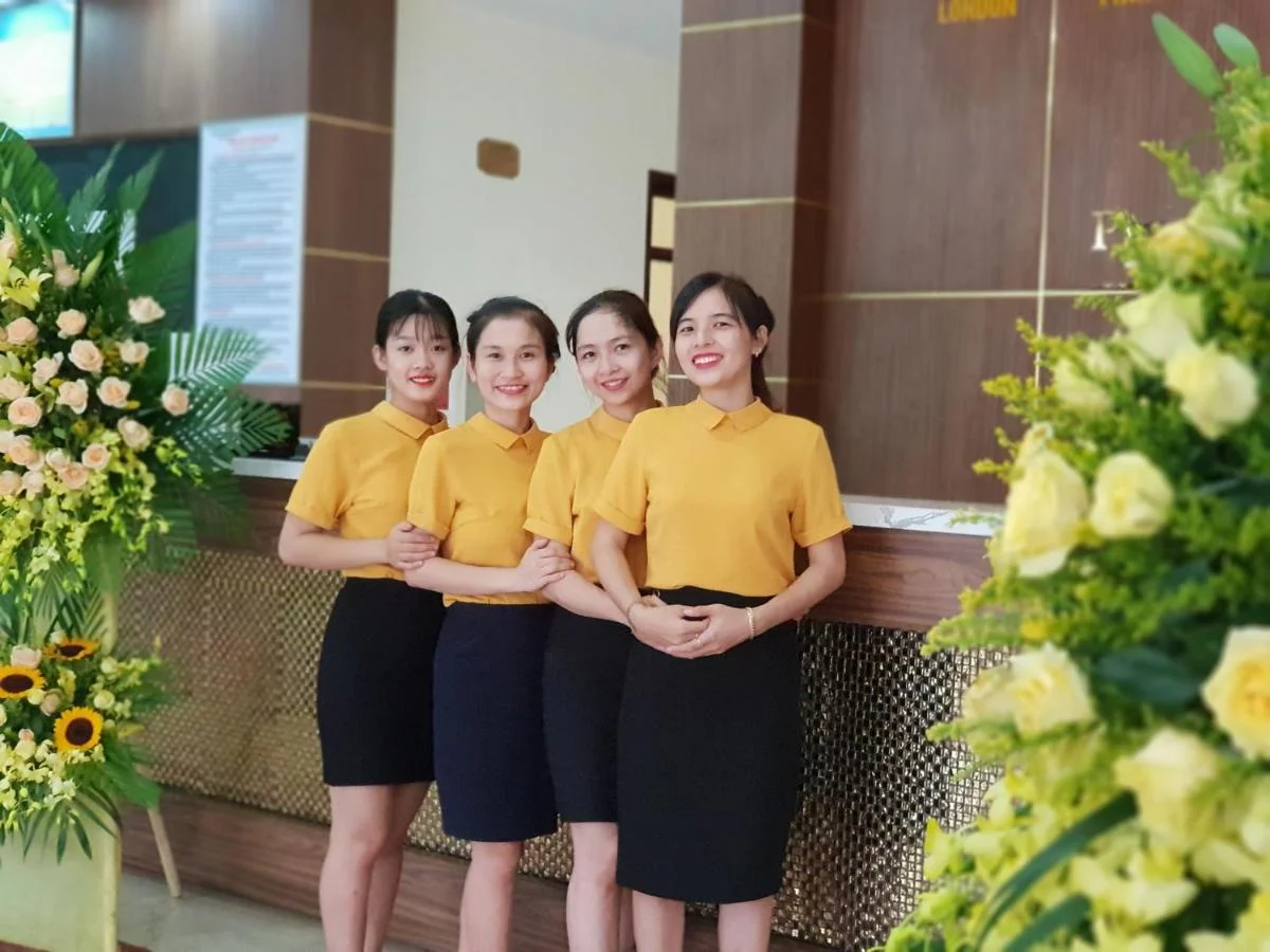 Khách sạn Phú Cường Beach Hotel Quảng Bình