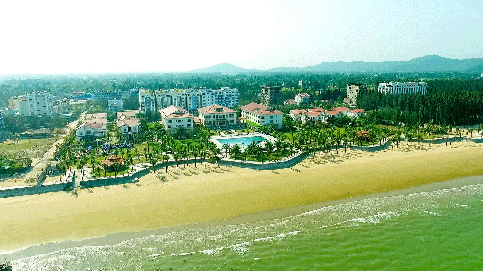 Resort Hải Tiến Thanh Hoá Thanh Hóa