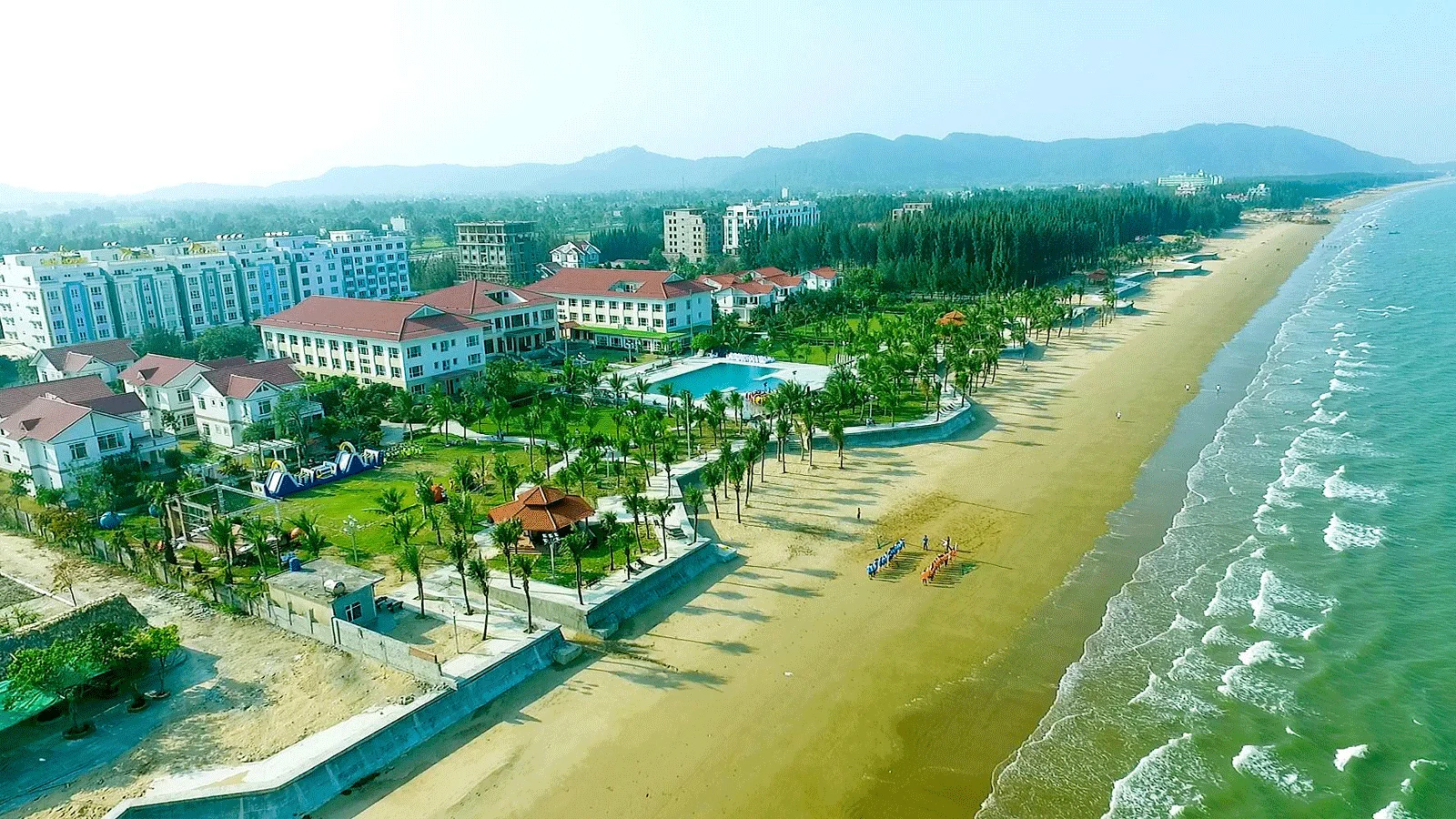 Resort Hải Tiến Thanh Hoá Thanh Hóa