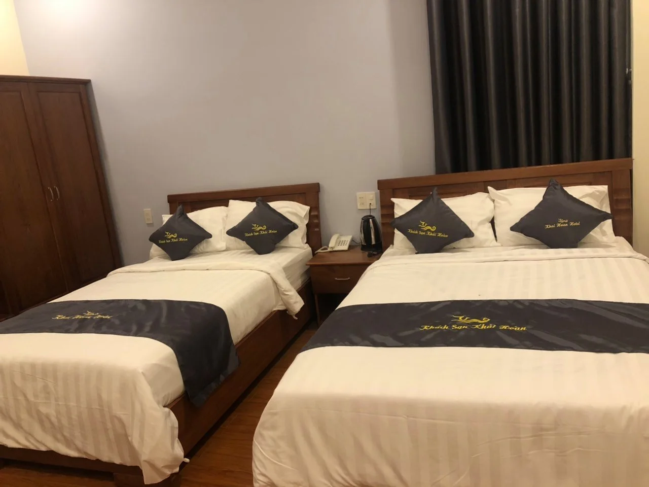 Khách sạn Khải Hoàn Hotel Pleiku Gia Lai