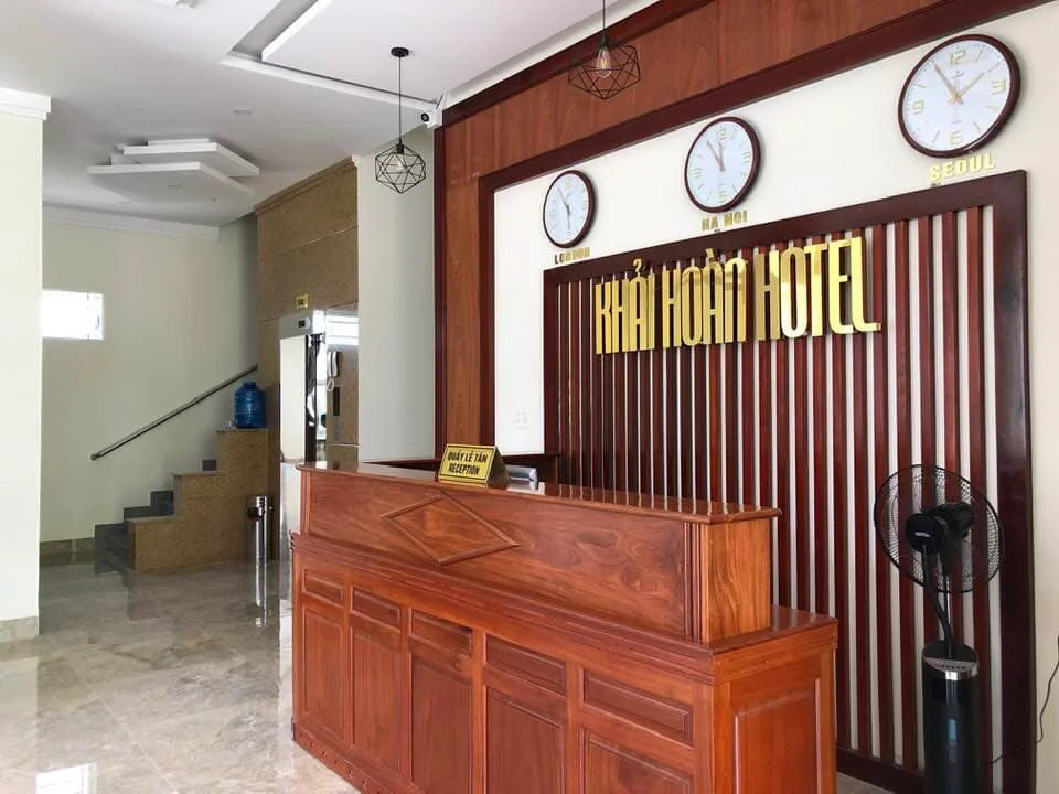 Khách sạn Khải Hoàn Hotel Pleiku Gia Lai