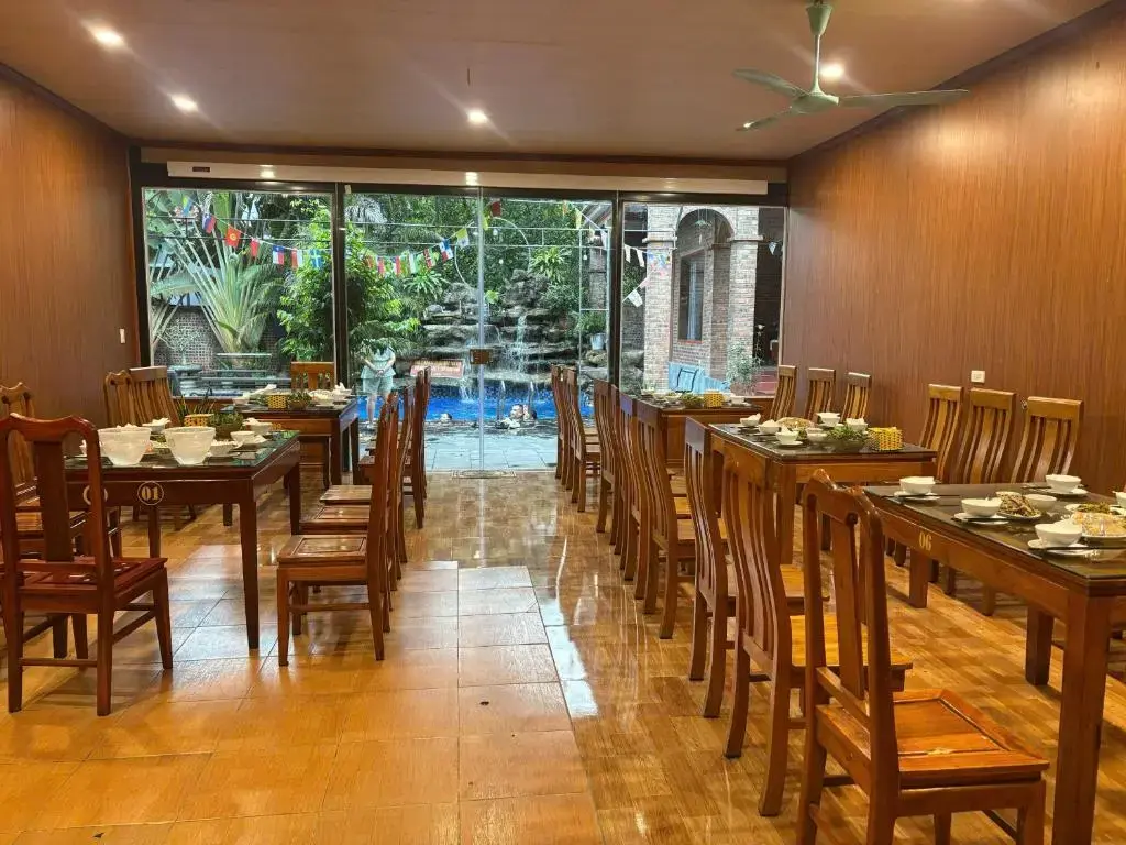 Homestay Ninh Bình Mountain View