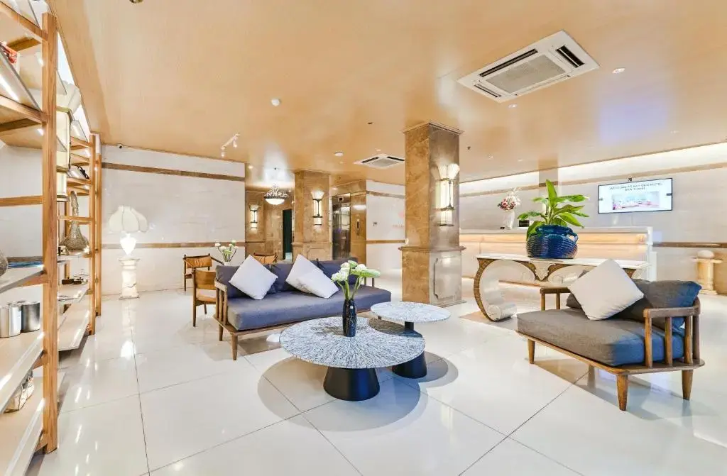 Khách sạn Sky Gem Bến Thành Hotel Hồ Chí Minh