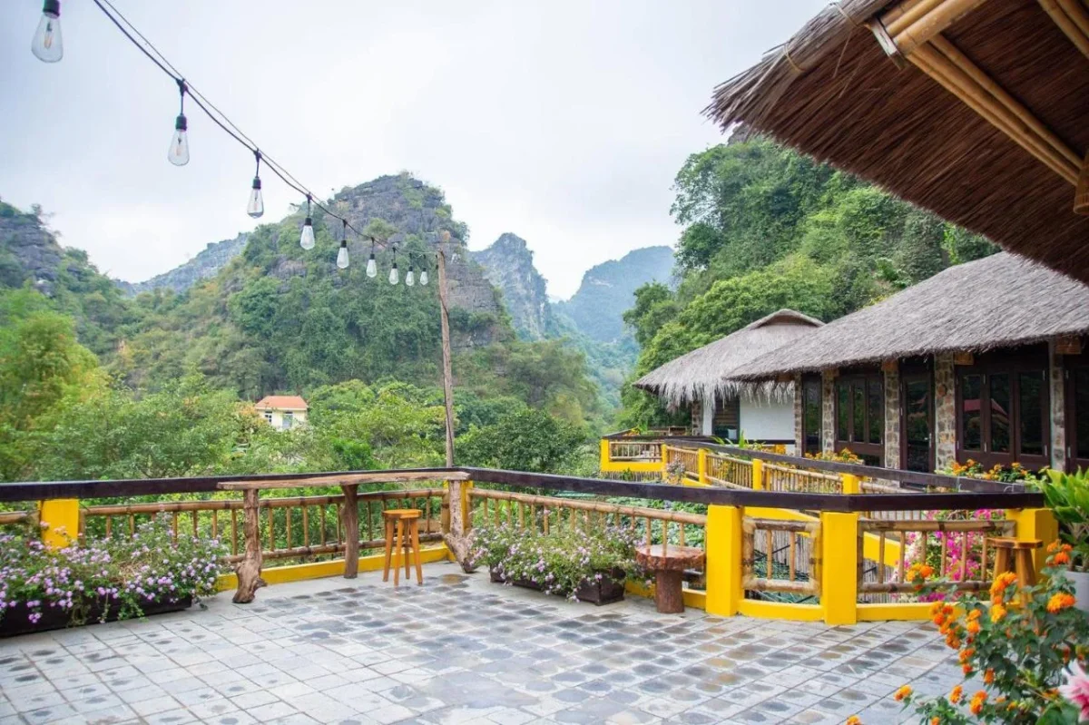 Resort Tràng An Ecolodge Ninh Bình