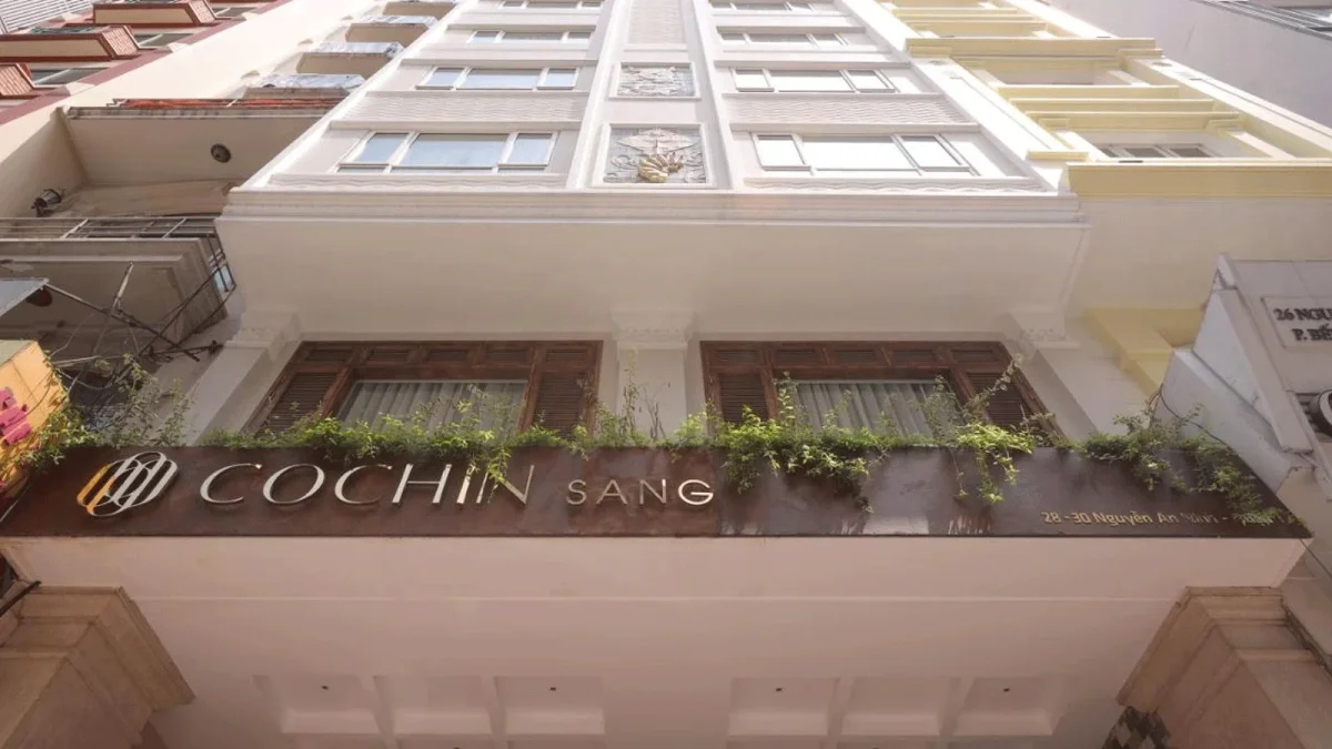 Khách sạn Cochin Sang Hotel Hồ Chí Minh