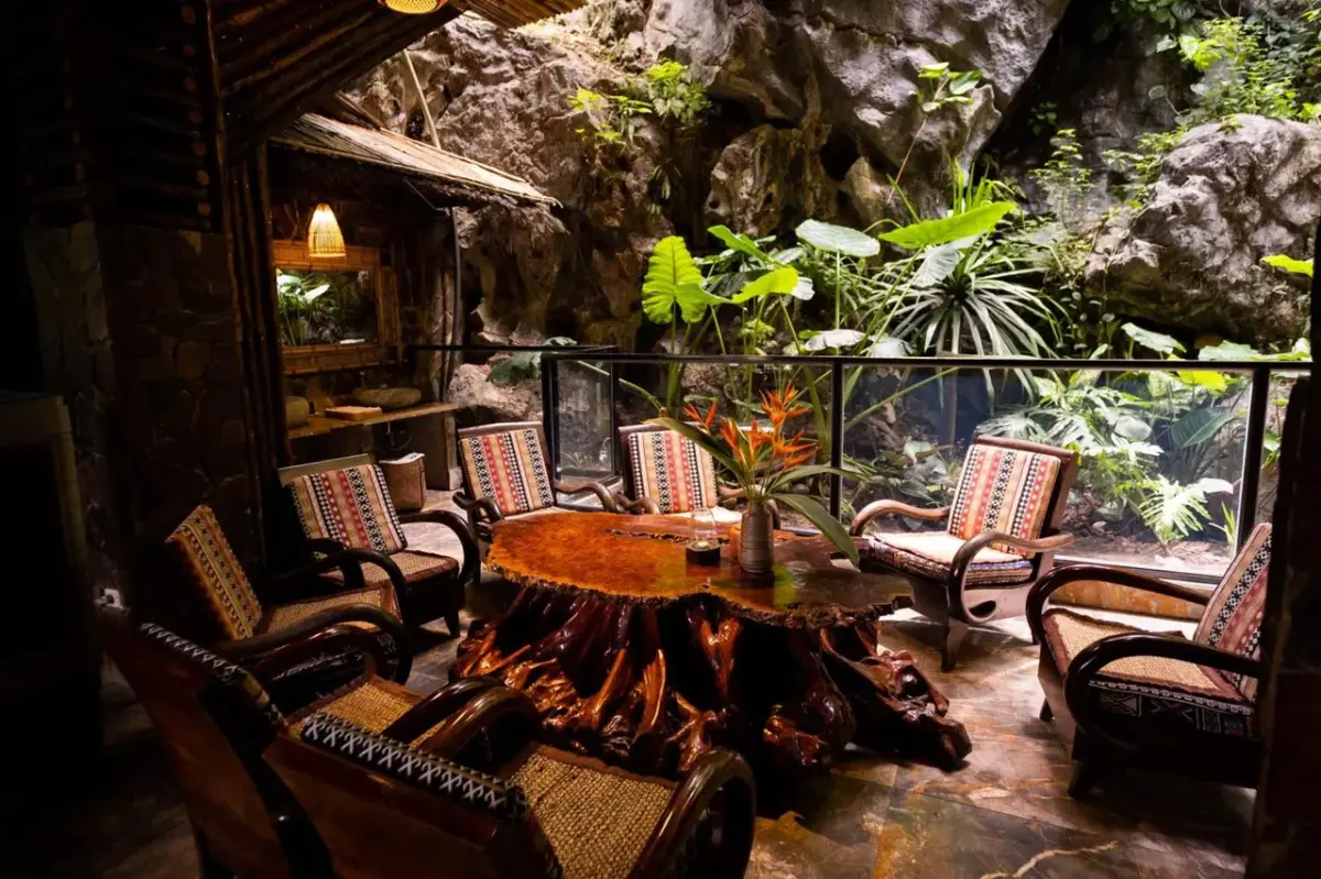 Resort Tràng An Ecolodge Ninh Bình