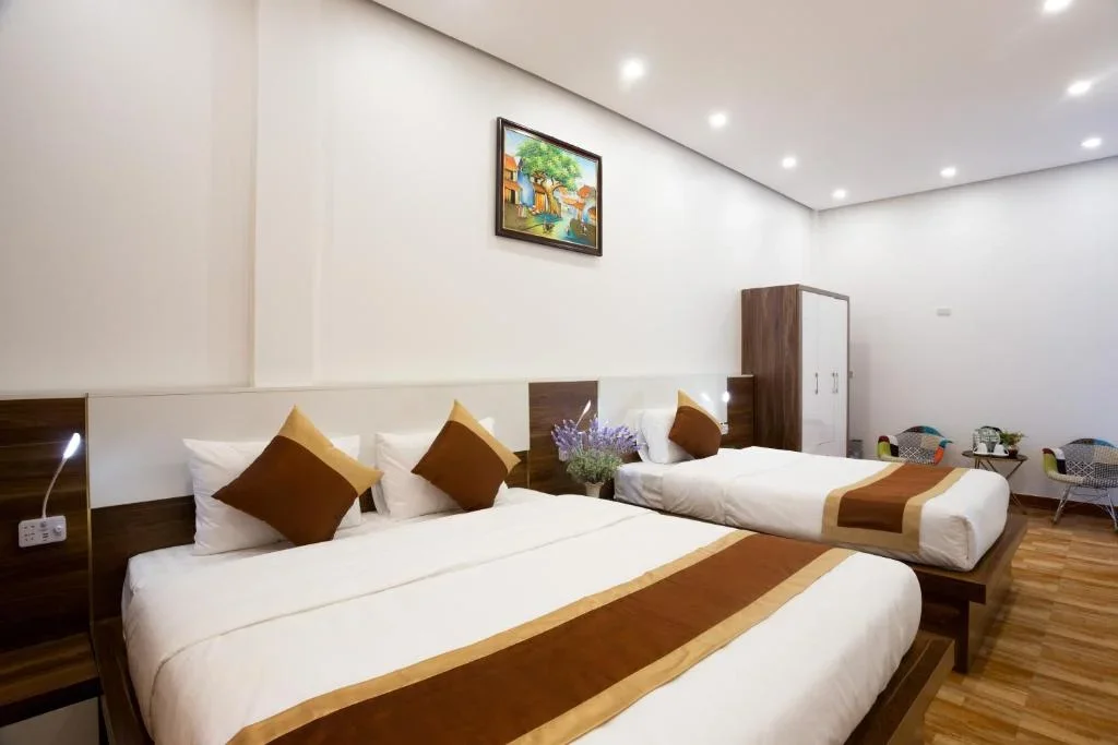 Khách sạn Tam Cốc Sunshine Hotel Ninh Bình