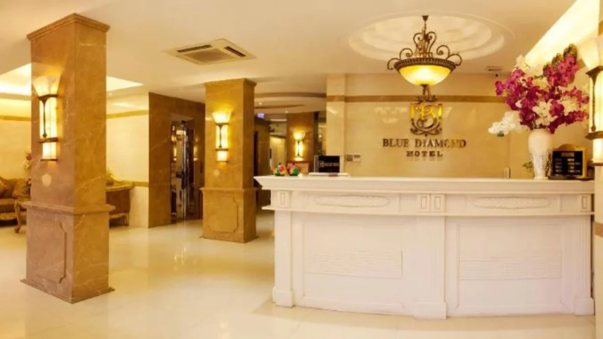 Khách sạn Sky Gem Bến Thành Hồ Chí Minh