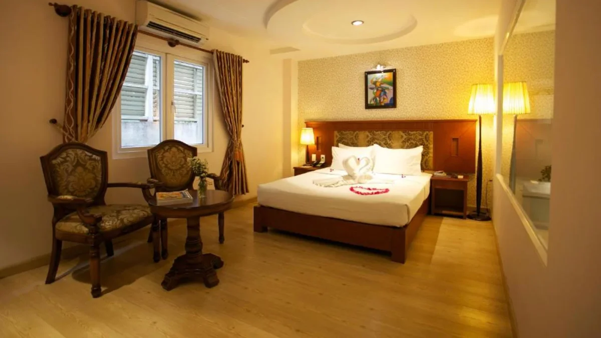 Khách sạn Sky Gem Bến Thành Hồ Chí Minh