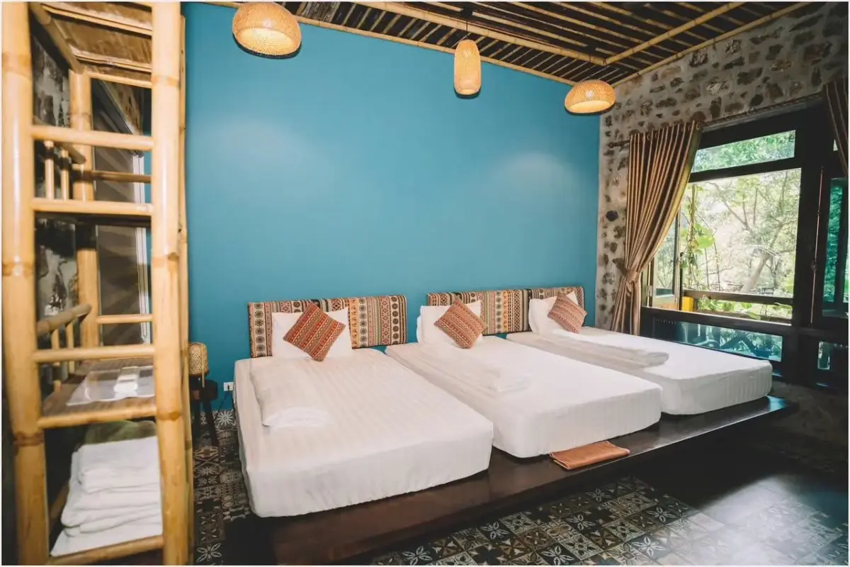 Resort Tràng An Ecolodge Ninh Bình