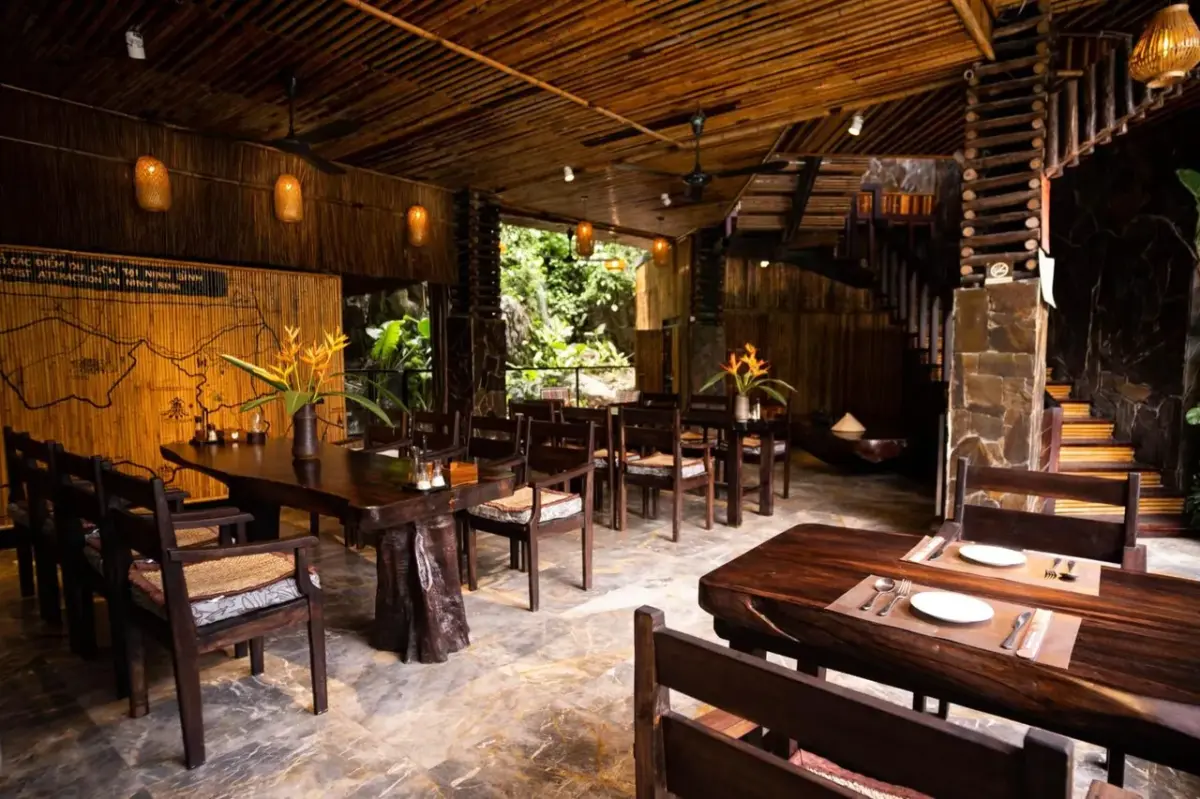 Resort Tràng An Ecolodge Ninh Bình