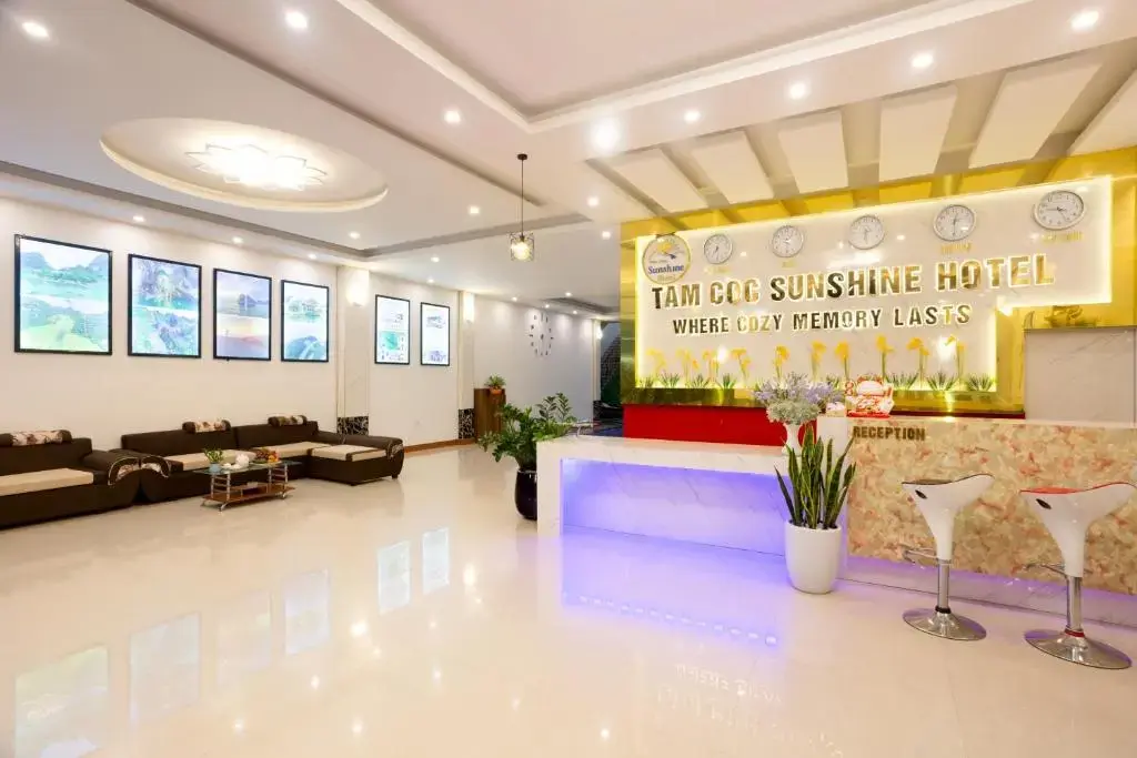 Khách sạn Tam Cốc Sunshine Hotel Ninh Bình