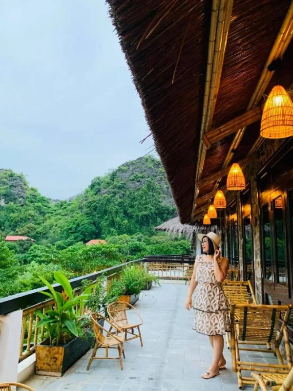 Resort Tràng An Ecolodge Ninh Bình