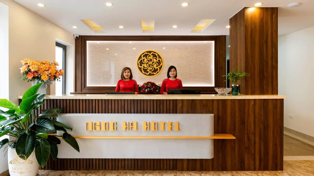 Khách sạn Element Hotel and Coffee Hạ Long