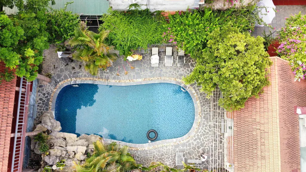 Homestay Ninh Bình Mountain View